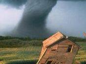 Allerta meteo: arriva bufera