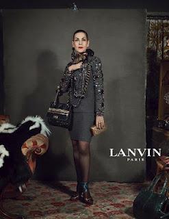 Lanvin FW 2012.13 AD Campaign (Complete)