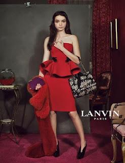 Lanvin FW 2012.13 AD Campaign (Complete)