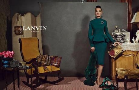 Lanvin FW 2012.13 AD Campaign (Complete)