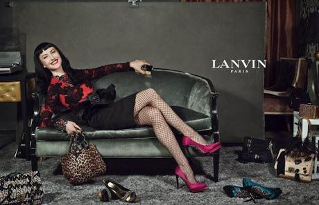 Lanvin FW 2012.13 AD Campaign (Complete)