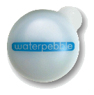 WaterPebble, ora disponibile anche in Italia