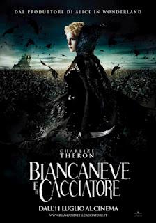 [film] Biancaneve e il Cacciatore (2012) e l'esoterismo perduto