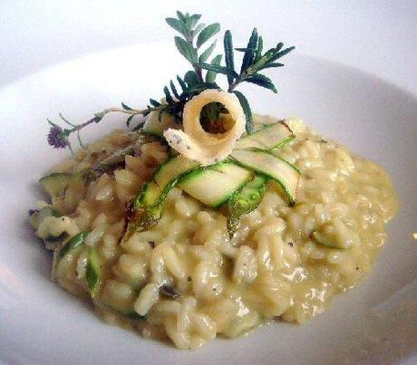 Cucina Storica: Risotto alla Giuseppe Verdi dello chef Pellaprat