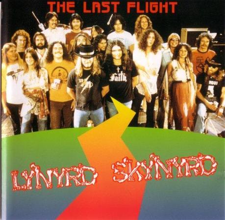 Lynyrd Skynyrd - The Last Flight - 18-1-1977