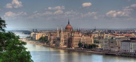 Ungheria Budapest