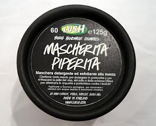 REVIEW: Mascherita Piperita – LUSH