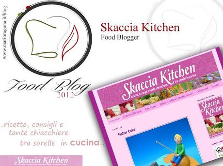 Vota il Miglior Food Blog 2012