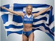 Atleta greca cacciata dalle Olimpiadi