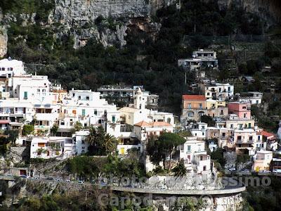 SAN GIACOMO; è festa a LIPARLATI, Positano