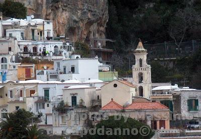 SAN GIACOMO; è festa a LIPARLATI, Positano