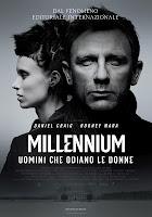 MILLENNIUM -UOMINI CHE ODIANO LE DONNE