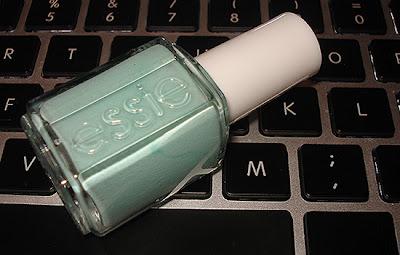 Essie Nail Polish in Mint Candy Apple