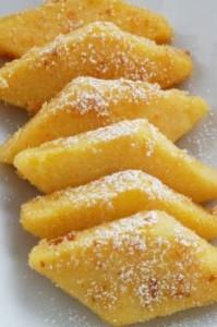 Biscotti fritti