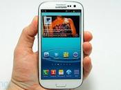 Galaxy niente ricerca locale nuovo Update