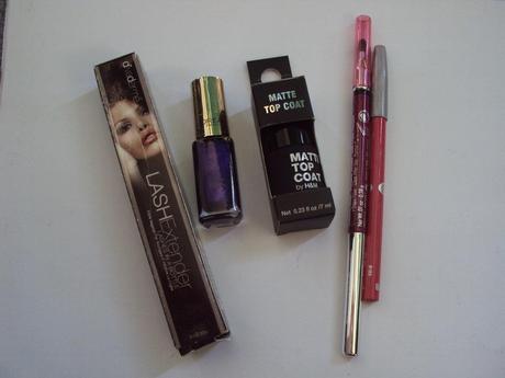 New in: Make up