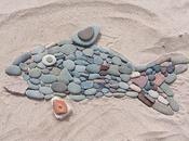 Beach art!