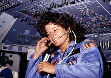 In ricordo di Sally Kristen Ride, prima donna astronauta americana