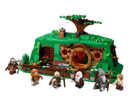 LEGO Il Signore degli Anelli