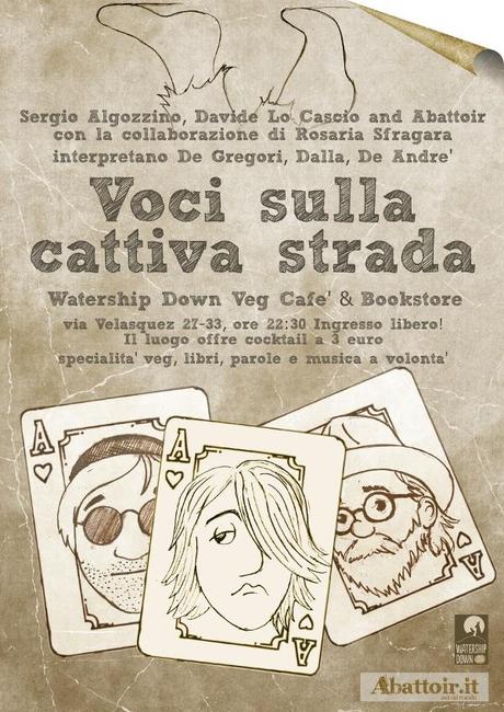 Voci sulla cattiva strada