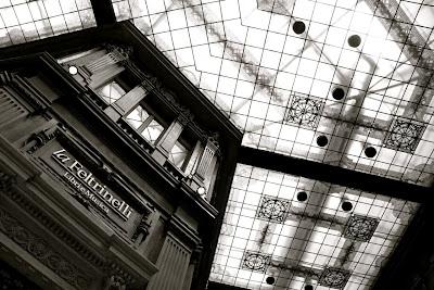 passeggiando per Roma, la galleria Alberto Sordi