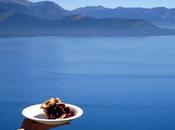 with view