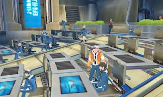 E.X. Troopers : immagini gameplay sulle Basi