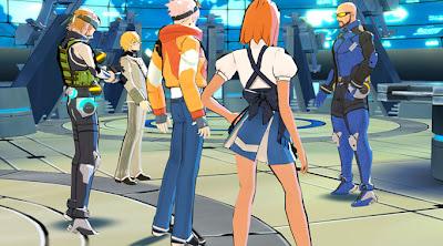 E.X. Troopers : immagini gameplay sulle Basi