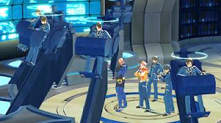 E.X. Troopers : immagini gameplay sulle Basi