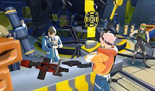 E.X. Troopers : immagini gameplay sulle Basi