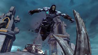 Darksiders poteva avere la co-op a 4 giocatori