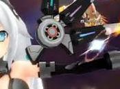 Neptunia video gameplay delle fasi combattimento