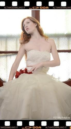 abiti sposa 2013