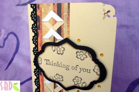 Card Maschile - Masculine Card