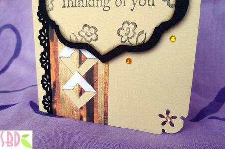 Card Maschile - Masculine Card