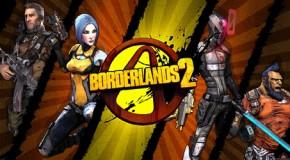 Borderlands 2 - Logo