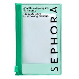 Salvietta Struccante Riutilizzabile by SEPHORA: Una beauty idea per partenze light!