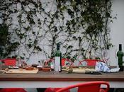 Party terrazzo