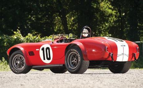 1964 Shelby 289 Competition Cobra