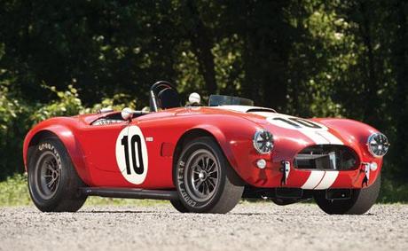 1964 Shelby 289 Competition Cobra