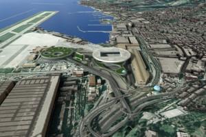 Stadio Genova Sestri 300x200 Legge sugli stadi: il dossier di Legambiente, Istituto Nazionale di Urbanistica ed Ordine Nazionale degli Architetti 