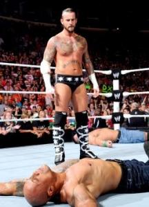 CM Punk protagonista anche quest’estate