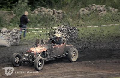 Rust n' dust jalopy 2012