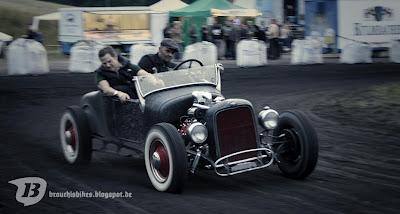 Rust n' dust jalopy 2012