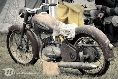 Rust n' dust jalopy 2012