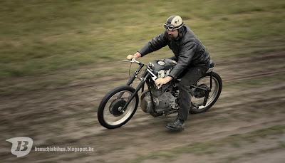 Rust n' dust jalopy 2012