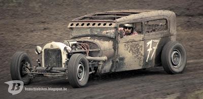 Rust n' dust jalopy 2012