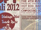 Rust dust jalopy 2012