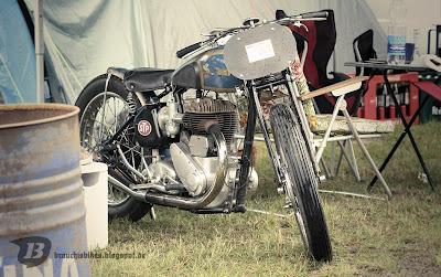 Rust n' dust jalopy 2012