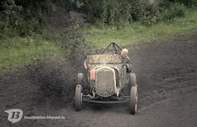 Rust n' dust jalopy 2012